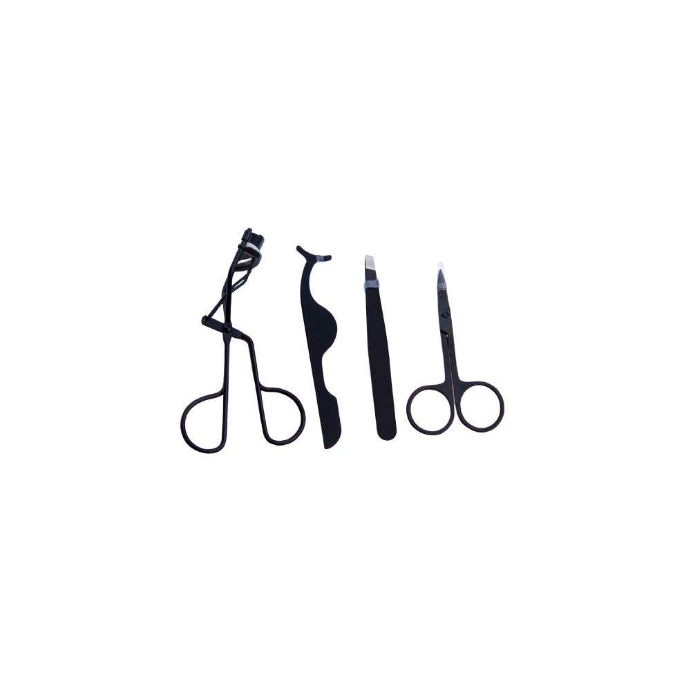 Lash Curler With Silicone Pad, Suitable For Seamless Closure And Multi-Function Use For Halloween Parties For Nightclubs For Daily Use