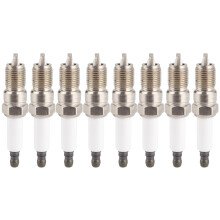 8pcs Spark Plugs Replacement Fit for Chevy/Cadillac/GMC (12621258)