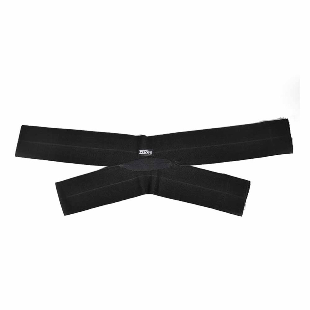 Shock Absorbing Neoprene Belt, Easily Attachable and Adjustable for Men and Women, Breathable and Hypoallergenic Material Ensures Comfort During
