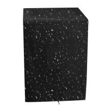 Waterproof Chest Freezer Cover with AllSeason Protection, Double Access, Outdoor 55.8x63.5x85cm