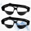 Basketball Training Goggles for Improved Ball Handling, Prevent Looking Down, Adjustable Comfort Black 3
