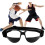 Basketball Training Goggles for Improved Ball Handling, Prevent Looking Down, Adjustable Comfort Black 5