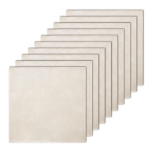 Cotton Cheesecloth Squares for Straining Milk, Wine, and Food Filters Kitchen Set of 10