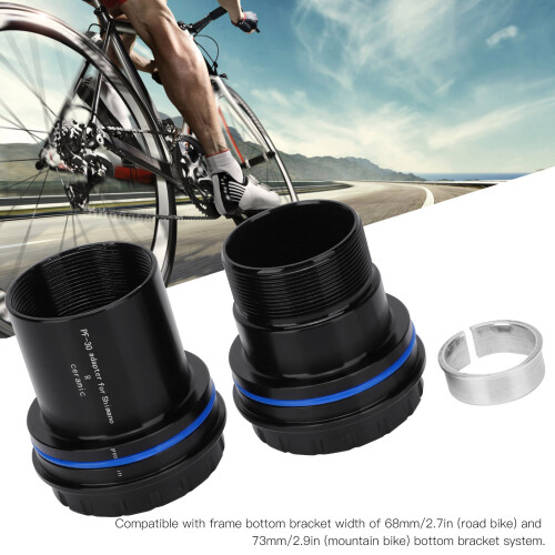 GUB PF30 Press-in Ceramic BB for 68mm/73mm SRAM Compatible Frames 1