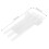Universal Portable Dart Box ABS Case 3 Sleeve Storage 178.5cm 6