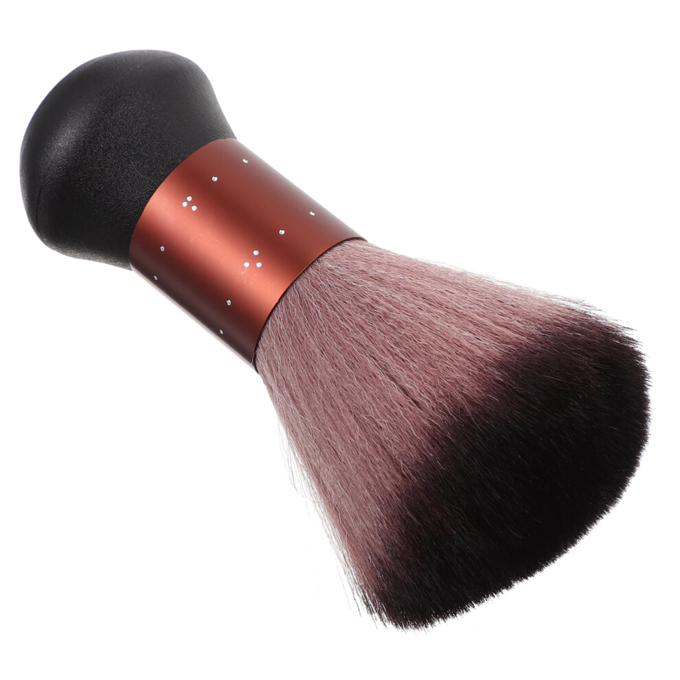 Barber Neck Duster Brush for Hair Cutting with Safe SkinFriendly Bristles and Durable Design