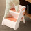 Kids Stools Foldable 2Step Kitchen Counter Stools NonSlip Lightweight Bathroom Training Ladder 2