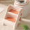 Kids Stools Foldable 2Step Kitchen Counter Stools NonSlip Lightweight Bathroom Training Ladder 4