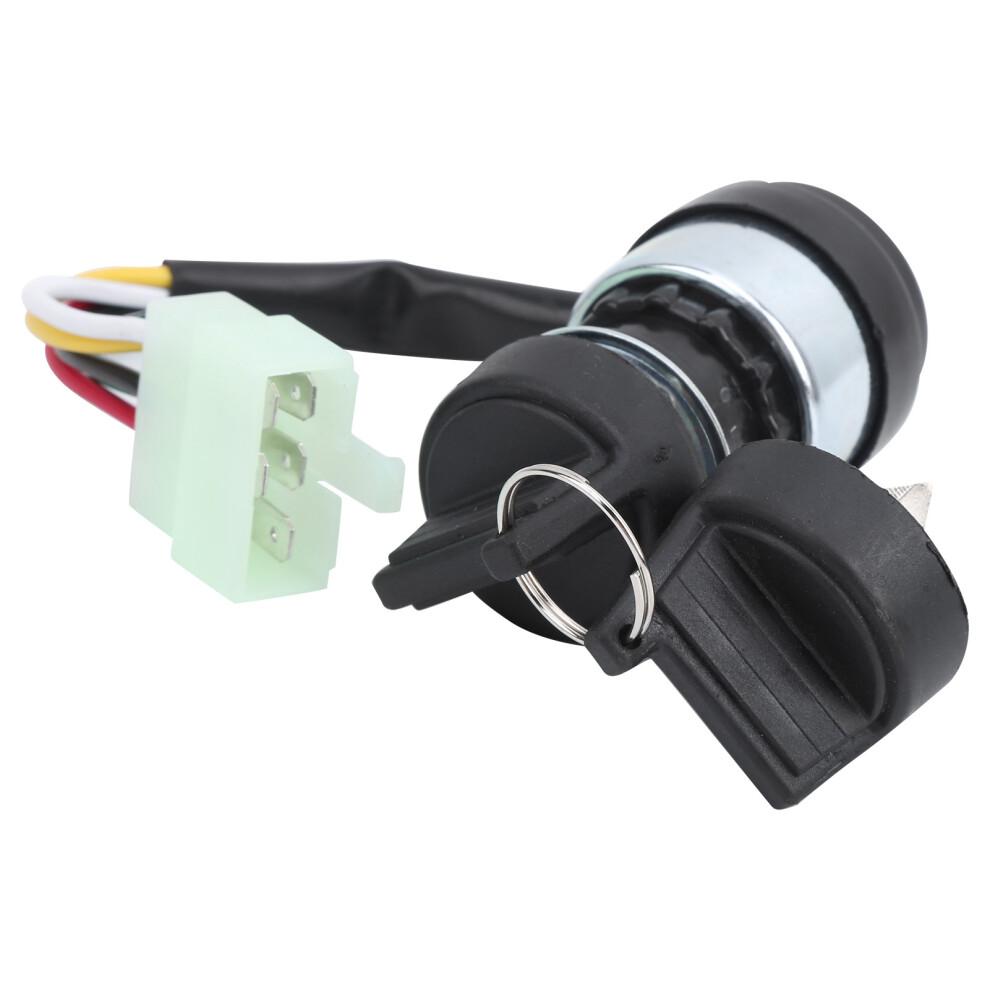 Corrosion-Resistant 5 Wire Ignition Switch For 110Cc/250Cc Quad Atv 4991379459215
