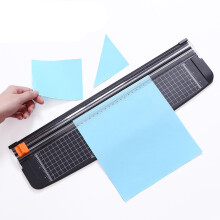 Paper Cutter A3 Slide Portable Trimmer For Crafting And Scrapbooking Plastic And Metal Construction 1 Pack