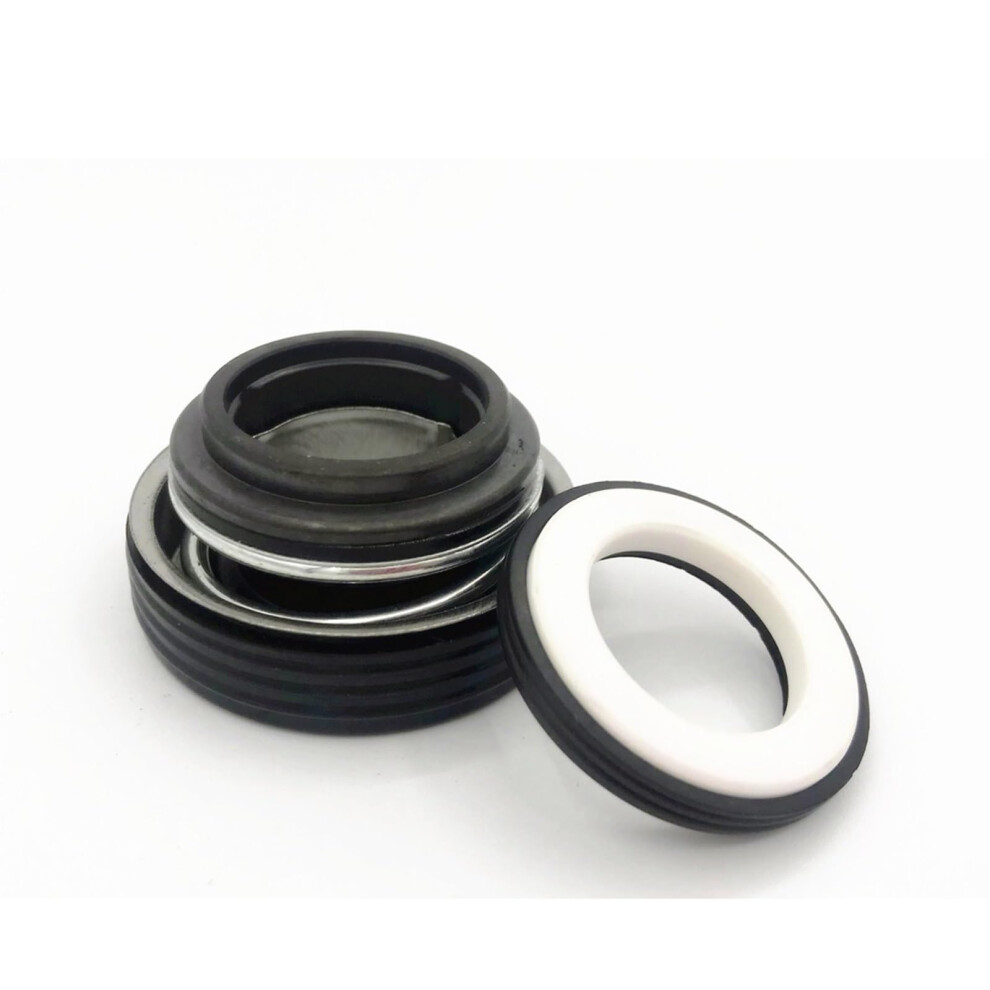 Mechanical Seals 16Mm Id Ceramic Carbon Nbr Bellow Seals Shaft Seals For Pumps 5Pack 9187378881460