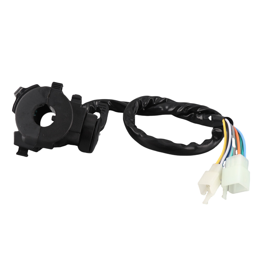 Motorbike Atv Handlebar Switch 22Mm 9 Pins 8 Wires Compatible With 200Cc 250Cc 9391379459607