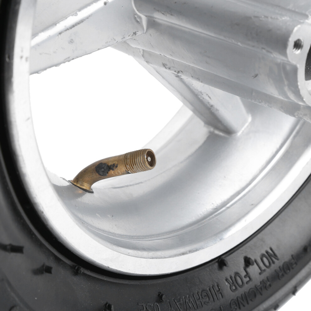 Rear Wheel Tire Rim For 47Cc 49Cc Pocket Bike 110 50-6.5 Inch Anti-Skid Part 8461379459707