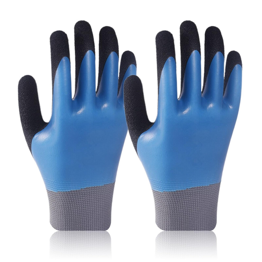 Insulating Gloves 1000V Electrical Protection Rubber Safety For Electricians Flame Retardant 9199774623674