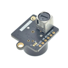 GY US42 I2C Ultrasonic Distance Sensor Module for Precise Measurement in Robotics and Education