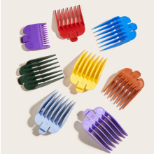 Professionele opzetkammen voor tondeuses, universeel geschikt voor de meeste merken, eenvoudig te installeren en schoon te maken. Voor