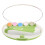 Whisper Quiet & LED Lighted, Ηλεκτρική λίμα νυχιών για μωρά, με μπαταρία, για απαλό κόψιμο 1