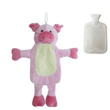 Schattige poppenvriend met beweegbare mond en gedetailleerde kenmerken voor expressief speelplezier. Gemaakt van pluche voor veilig gebruik, geschikt