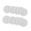 3 Sets Metal Kazoo Musical Instruments for Guitar Ukulele Easy to Learn 6