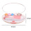 Whisper Quiet & LED Lighted, Ηλεκτρική λίμα νυχιών για μωρά, με μπαταρία, για απαλό κόψιμο 2