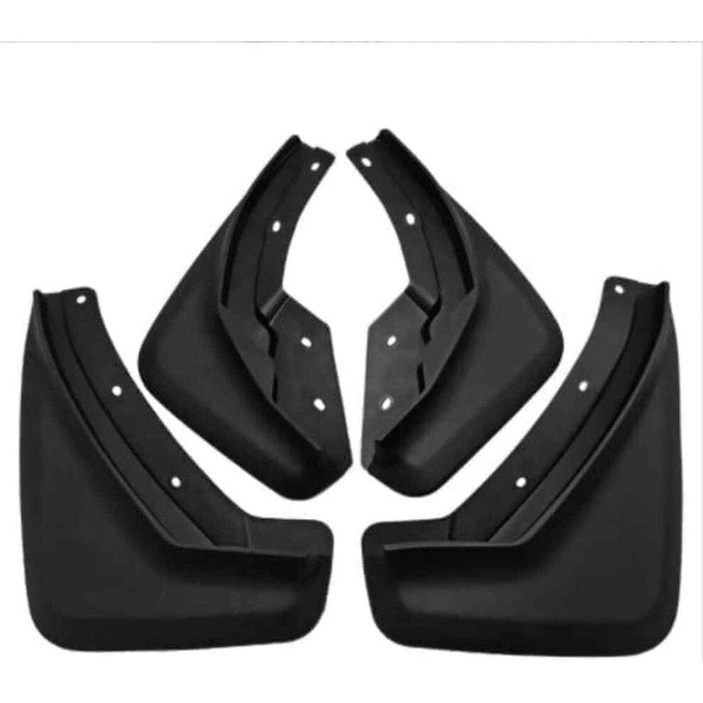 Mud Flaps For Volvo Xc40 20182021 Front And Rear Allseason Splash Guards Durable Nodrill Install 9094768876411