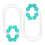 Dimple Makers Facial Dimple Trainer Υψηλής ποιότητας εκπαιδευτής προσώπου για φυσική βελτίωση 2