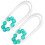 Dimple Makers Facial Dimple Trainer Υψηλής ποιότητας εκπαιδευτής προσώπου για φυσική βελτίωση 7