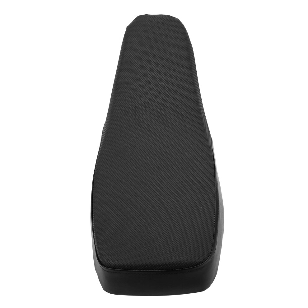 Atv Rear Seat With Backrest For Quad Dirt Bike, Comfortable Passenger Saddle Replacement 9187378882016