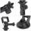 Sturdy ABS Car Mount with Suction Cup for Osmo Pocket 2 on Windscreen 5
