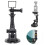 Sturdy ABS Car Mount with Suction Cup for Osmo Pocket 2 on Windscreen 8