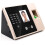 Biometric Time Clock with Fast Face Recognition, Dustproof Splashproof Attendance System for Small Business 3