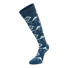Regatta Womens/Ladies Fair Isle Ski Socks