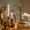 Candle Snuffer Long Handle Vintage Style For Home Use Gift 3
