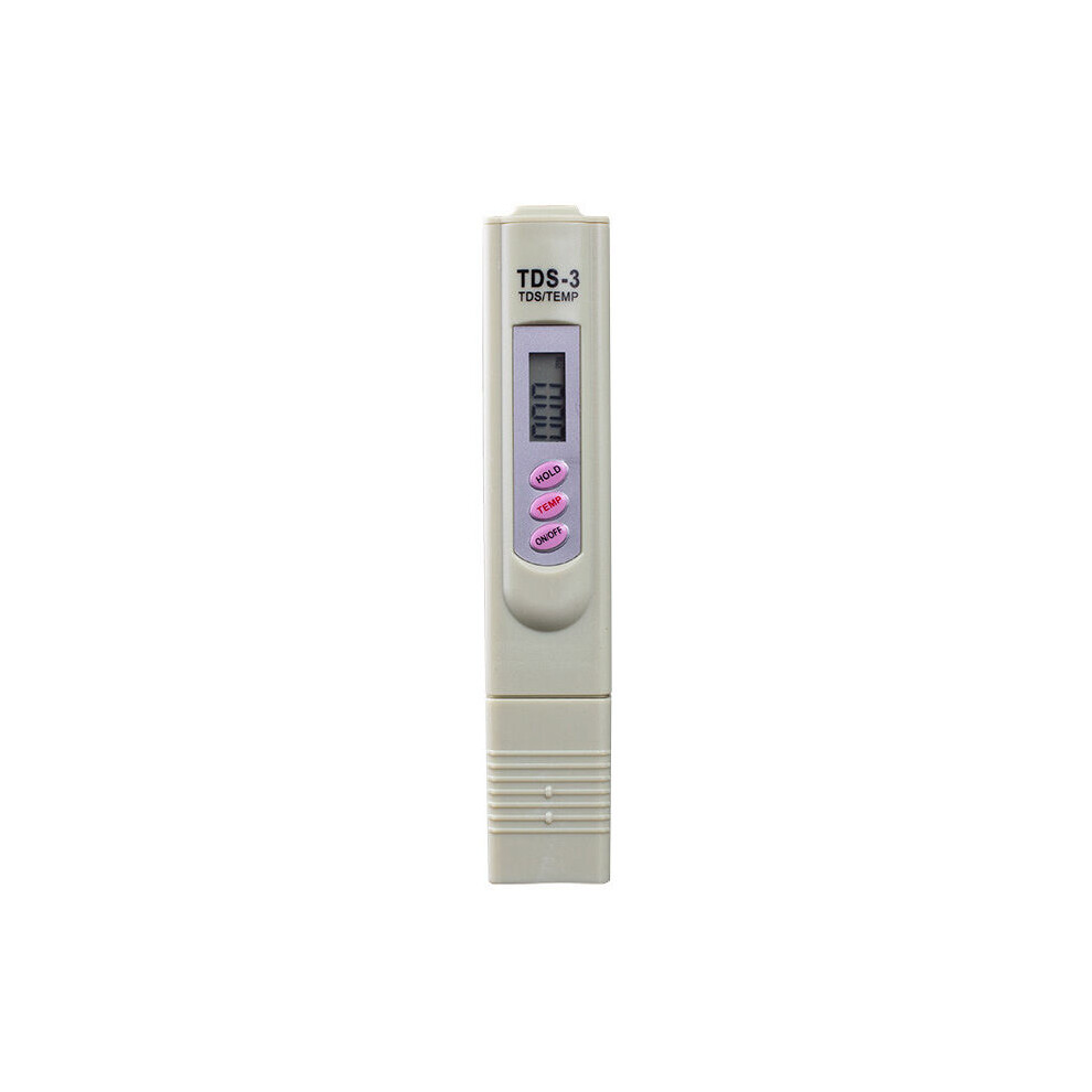 Compact Size Water Quality Tester, Digital Salinity Tester For Reliable Analysis, Temperature Meter Offers Automatic Temperature Calibration, Profess