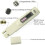 Highly Efficient Water Quality Tester, TDS Meter Offering Large Lcd Screen And Automatic Temperature Calibration, Ideal For Drinking Water, 3