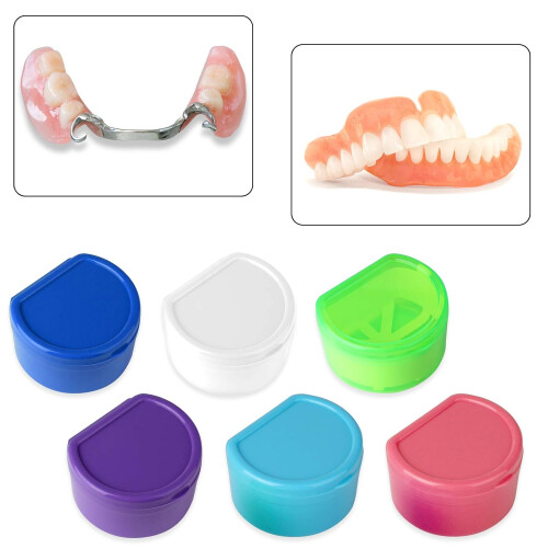 Dental Artisan: Η επιλογή του ειδικού για τεχνητά δόντια και αποθήκευση σε συγκρατητήρα, 1