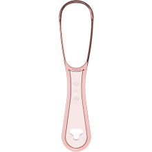Fresher Breath Companion, Portable Oral Care Tool with Double Sided Hygiene Cleaner, Reusable Food Grade C-Shaped Scraper for Effective Mouth Area