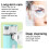 Ultrasonic Atomization Portable Nebulizer, Enhanced Super-Sized Mist for Deep Eye And Face Hydration, Flexible Power Supply for Uninterrupted Use 8