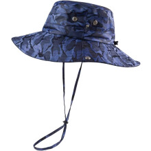 MOLLE Band for Attaching Additional Items Tactical Boonie Hat, UPF50+ UV Protection with Water-Resistant and Quick Dry Fabric, Wide Brim Sun Hat Feat