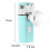 Ultrasonic Atomization Portable Nebulizer, Enhanced Super-Sized Mist for Deep Eye And Face Hydration, Flexible Power Supply for Uninterrupted Use 5