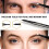 Κιτ περιποίησης φρυδιών με εργαλεία Dermaplaning, σετ περιποίησης φρυδιών με 5