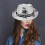 Elegant Star Patterned  Sequins Hats for Stylish New Year-Gold 7