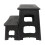 Folding Step Stools Portable Closet Step Stool Two Step Folding Stool Stable Two Step Ladder Indoor Outdoor For Adults 1