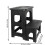 Folding Step Stools Portable Closet Step Stool Two Step Folding Stool Stable Two Step Ladder Indoor Outdoor For Adults 4