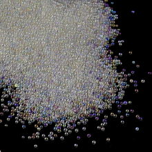 Moonlight Strasssteine, Dekorative Steine (nicht zum Aufkleben) für Nageldesign, Intensiver Glanz, Einfache Anwendung für Profis und Anfänger (1