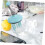 Manual Hand Crank Egg Beater with Variable Speed for Whipping Cream and Baking Kitchen Use 5