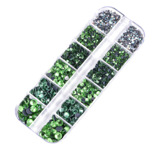 Faceted Gems, Vibrant Colors Resin Rhinestones for Crafting Gems with Super Sparkling And Glittering Appearance For Halloween Parties For Nightclubs