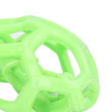 Hängendes Futterspielzeug, Gummigitter-Design,