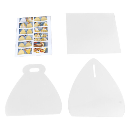 Σταθερή δομή Πρότυπο κουτιού DIY, Πολλαπλές χρήσεις Προστασία περιβάλλοντος 1