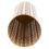 Regenschirmhalter, rund, rostfrei, stilvoll, hohl, 11